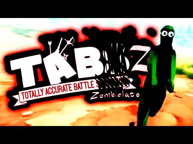 GLITCHY ZOMBIE SURVIVAL | TABZ Gameplay [Totally Accurate Battle Zombielator]