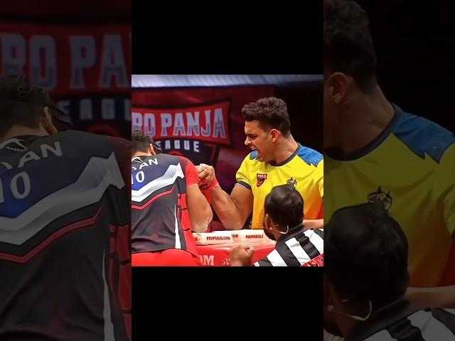 Wants This Matchup Again ??… #armwrestling #viralvideo #shorts #shredded_dheeraj