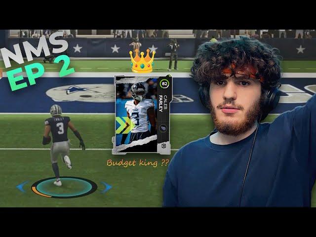 DID I FIND THE BEST DB IN THE GAME?!? --Madden 23 NMS EP 2