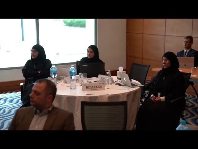 ‏KFH concluded advanced High Performance Leaders program tailored specifically for KFH Sr management