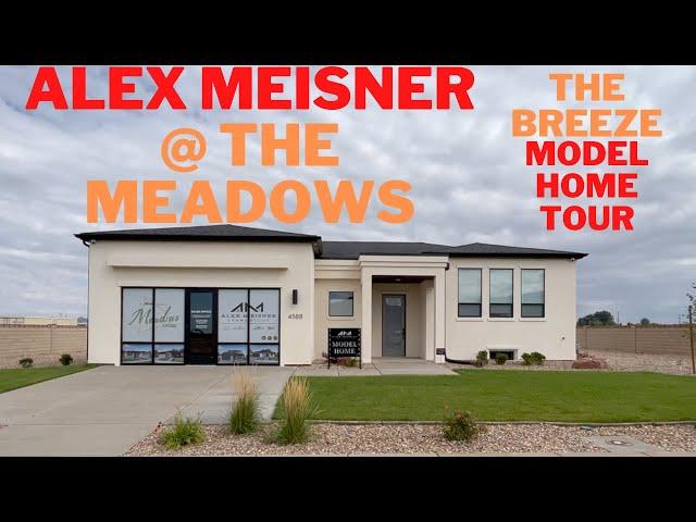Alex Meisner construction | The Meadows | The Breeze | 2595 SF | 3 Bedrooms | Cedar City, Utah