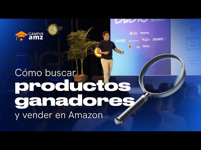 Taller 1º Día "Como vender en Amazon con Éxito"