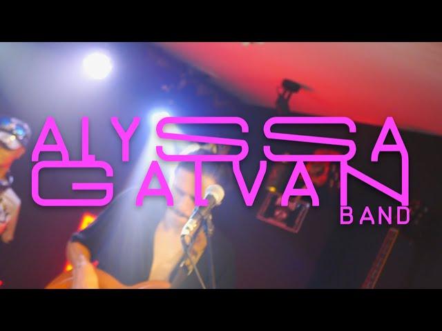 Turning Blue - Alyssa Galvan Band