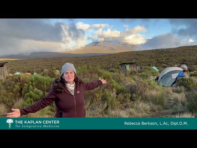 Road to Kilimanjaro: Shira 1 Camp and Opening Ceremonies