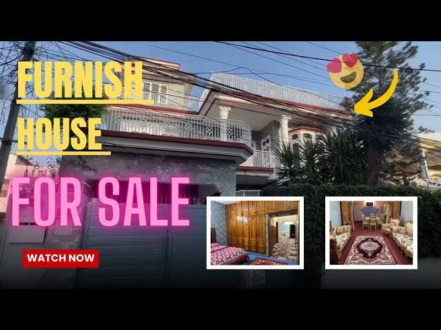 House for sale in Rawalpindi|fully furnished apartments|@Msrealestat