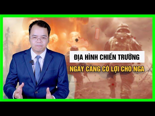 Phương Tây Kinh Ngạc Trước Sức Đề Kháng Rất Hiệu Quả Của Nga  || Bàn Cờ Quân Sự