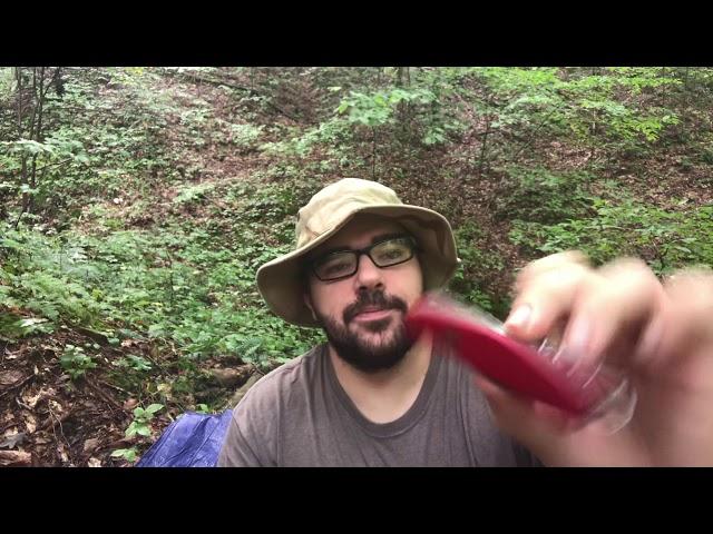 My 3 Luxury Items For Bushcraft Tag
