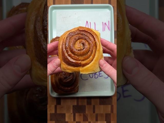 I wrote a cookbook! + 3 styles of cinnamon bun dough