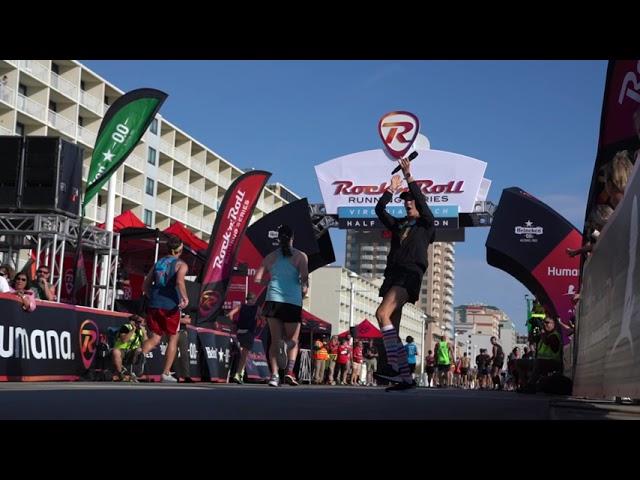 Rock ‘n’ Roll Running Series Virgina Beach 2021 - Highlight Video