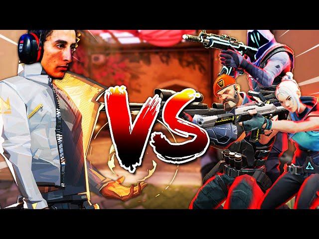 TSM SUBROZA VS STREAM SNIPERS!