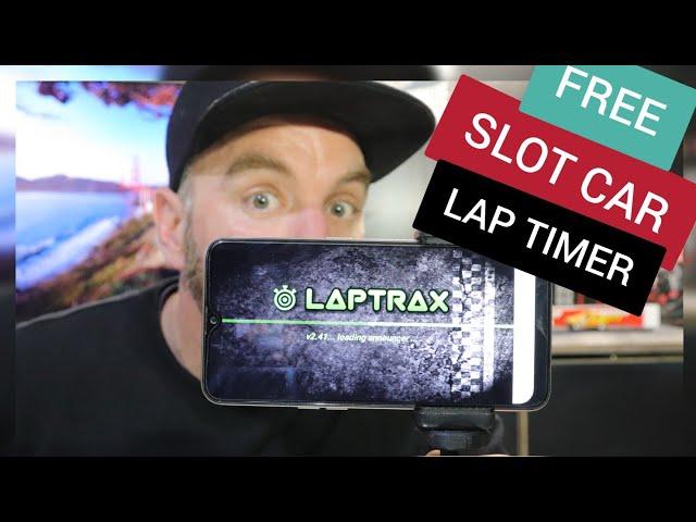 Is this the best slot car lap timing app?? Oh and it's free