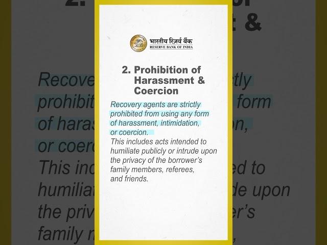 3 Bank Rules you should Know !