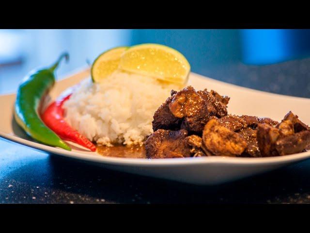 FoodViz • Puerco Pibil