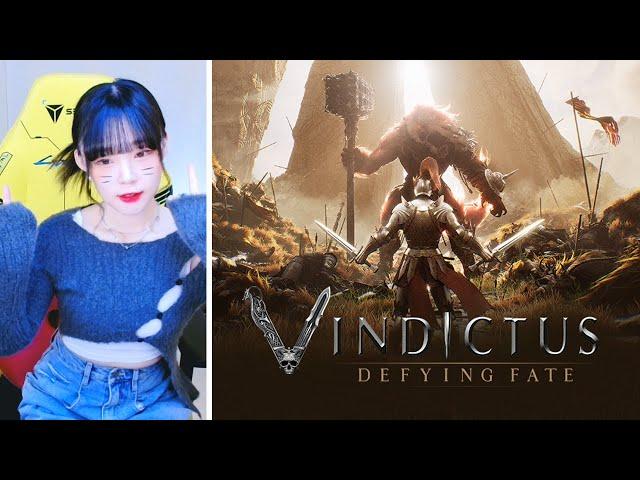 마영전 IP 신작 빈딕투스: 디파잉 페이트 Playtest [Vindictus: Defying Fate]