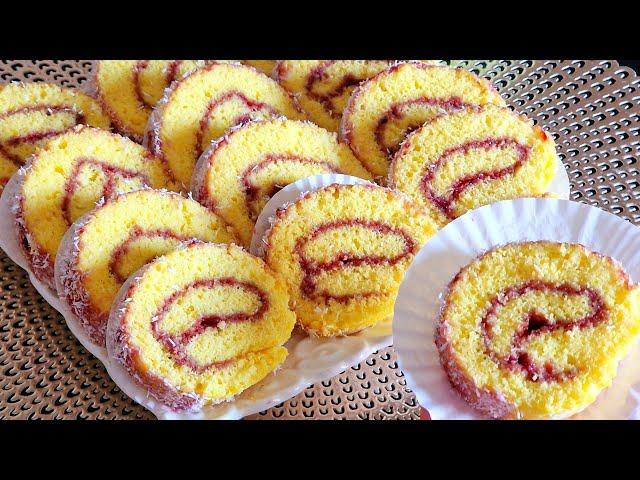 Sweet in 5 minutes, this delicious sweet recipe, YOU WILL MAKE it every DAY very easy and delicious