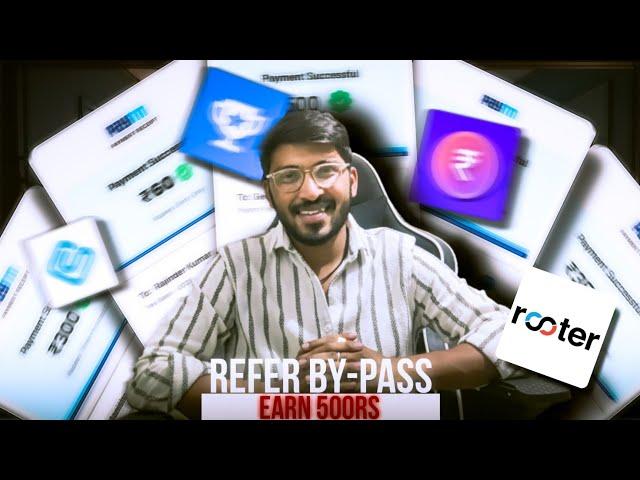 रु 600+500 UNLIMITED BIGGEST LOOT | NEW EARNING APP TODAY | UPI CASH EARNING APP | EARNING APP