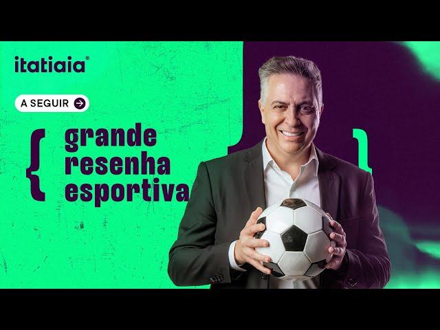 GRANDE RESENHA ESPORTIVA  - 08/12/2024