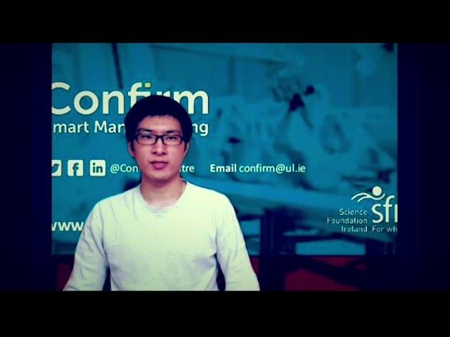 Smart Manufacturing in 60 Seconds - Peng Zhang