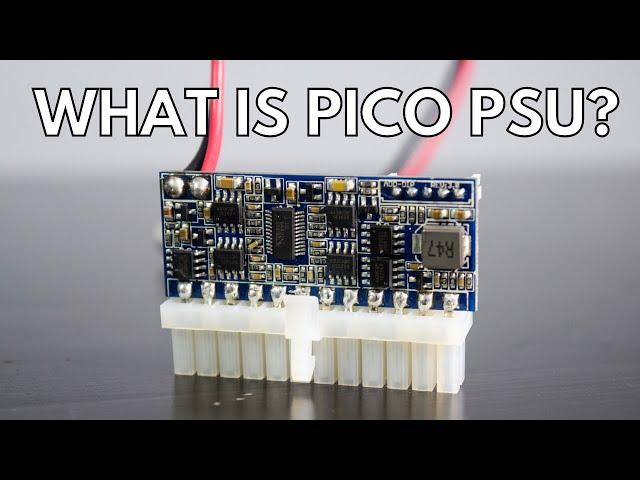 What is PICO PSU? || Introduction to PICO power supply