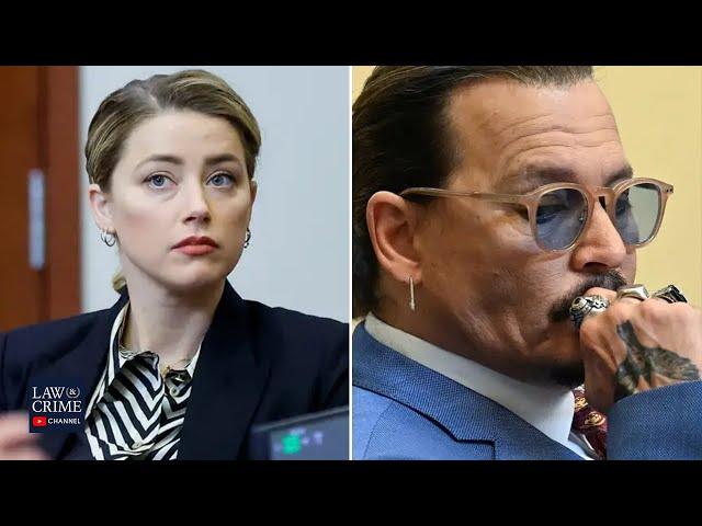 Amber Heard Outlines Appeal Against Johnny Depp Victory