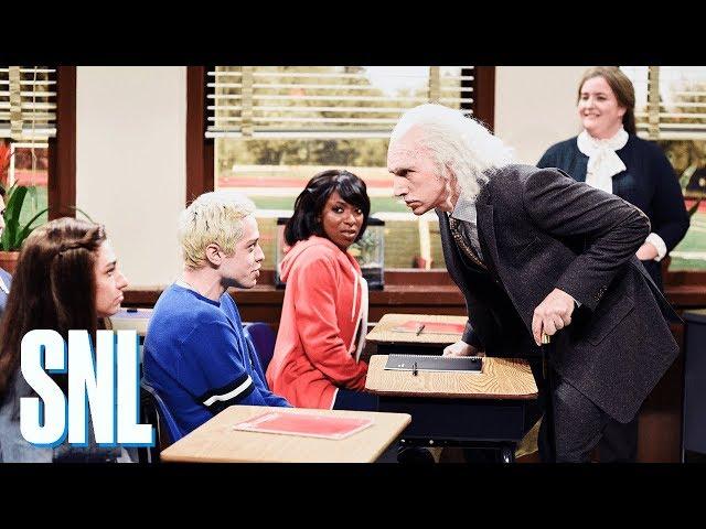 Career Day - SNL