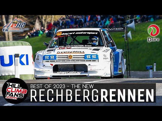 BEST of Hill Climb RECHBERG 2023 || Best of HCF 