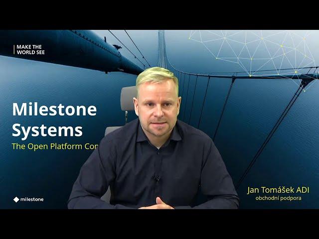 Milestone Systems - The Open Platform Community