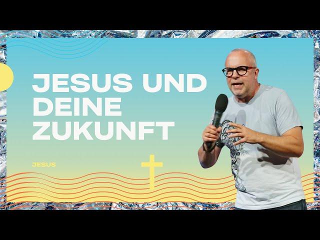 Jesus - Jesus und deine Zukunft | Thomas Herrmann | Move Church