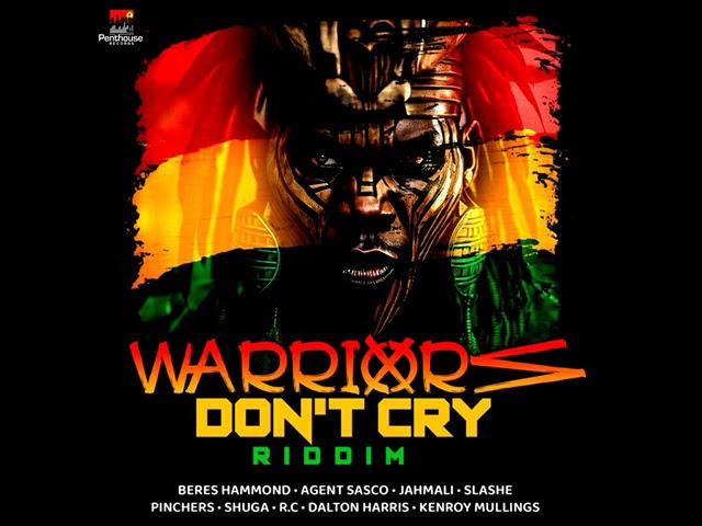 Warriors Don't Cry Riddim Mix (Full) Feat. Beres Hammond, Dalton Harris, Agent Sasco (October 2024)