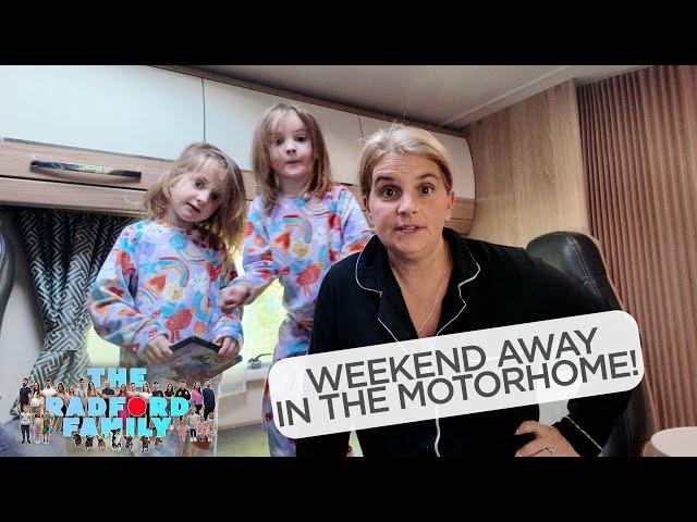 Weekend Away! | The Radford Family