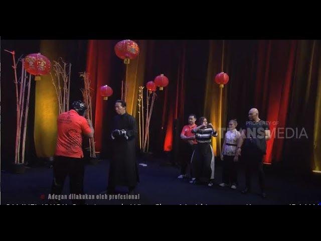 IP MAN Wing Chun - GM SAMUEL KWOK TV Show HITAM PUTIH 20-6-2018 Indonesia