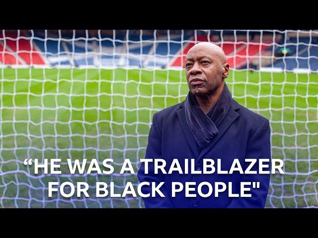 Exploring A Football Pioneer | Mark Walters In The Footsteps of Andrew Watson