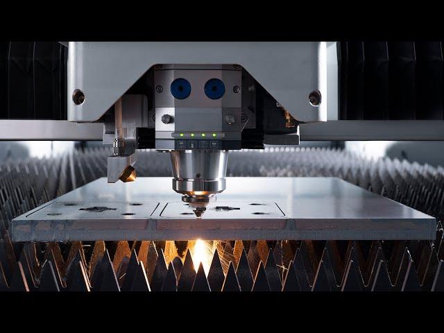 Metal laser cutting machine LS7 | BLM GROUP