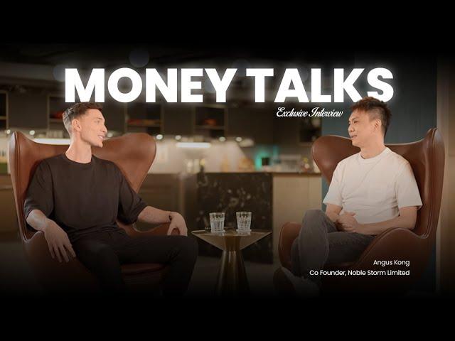 EXCLUSIVE PODCAST: Luke Belmar x Angus Kong | Ecommerce Secrets