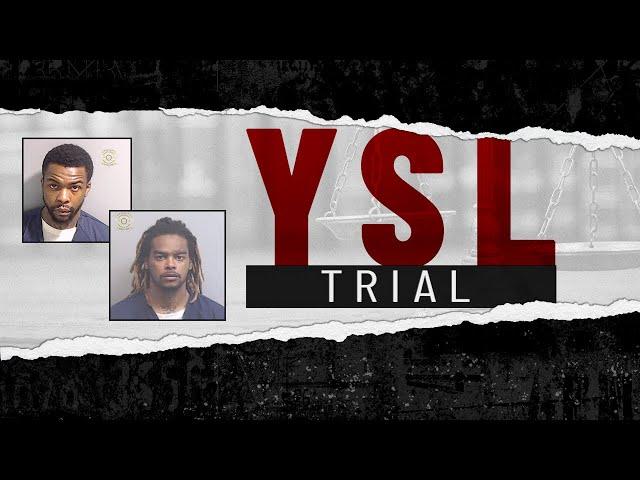 STREAM LIVE:  Hearing for YSL defendant Shannon Stillwell post trial