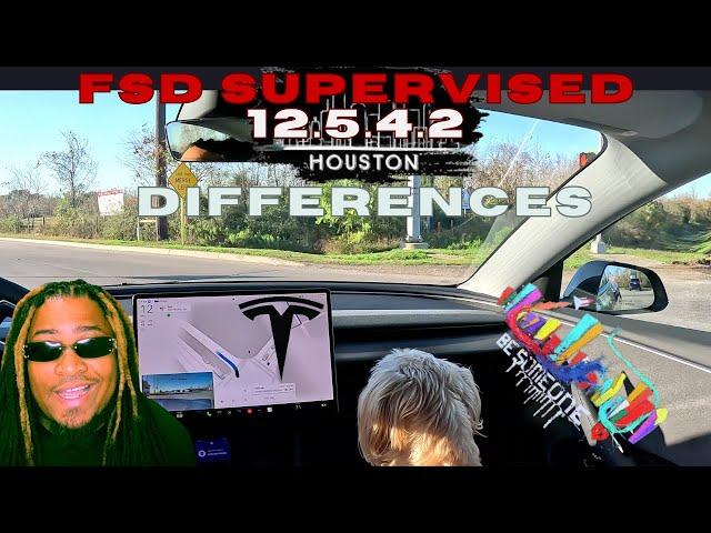 DIFFERENCES IN TESLA VEHICLES AND FULL SELF DRIVING SOFTWARE VERSIONS (HOUSTON AREA)