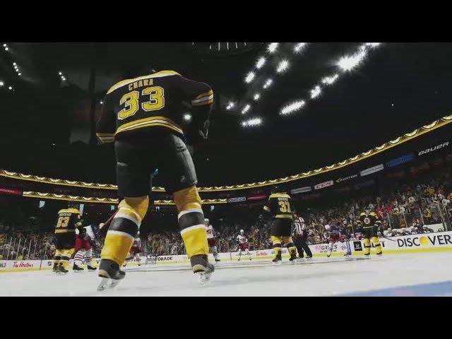 EA Sports NHL 15 Stanley Cup Prediction