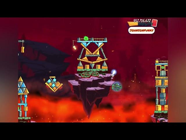 Angry Birds 2 AB2 Clan Battle (CVC) - 2024/10/22 (Almost finished 15 rooms)