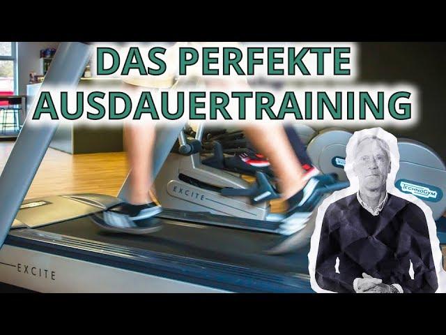 Ausdauertraining | Ausdauer steigern | Prof. Ingo Froböse