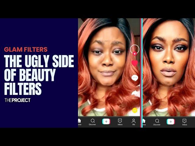 The Ugly Side Of Beauty Filters On Social Media Powered By AI