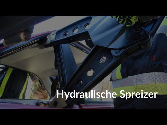 Hydraulische Spreizer | WEBER RESCUE SYSTEMS