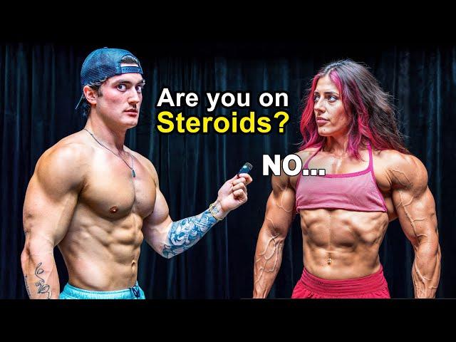 I Investigated Women on Steroids