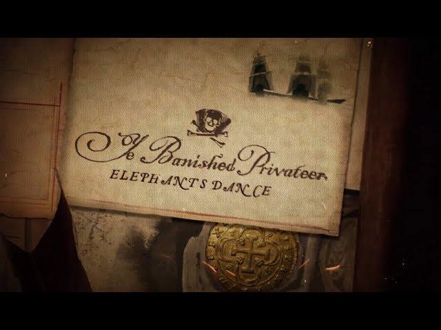 YE BANISHED PRIVATEERS - Elephants' Dance (Official Lyric Video) | Napalm Records