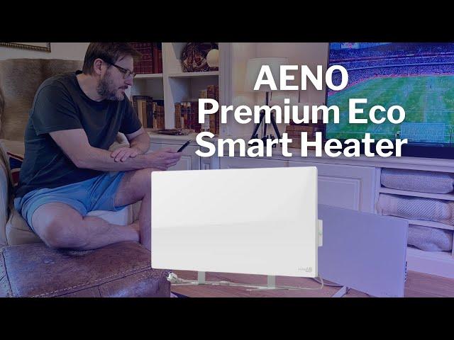 AENO Premium Eco Smart Heater Review