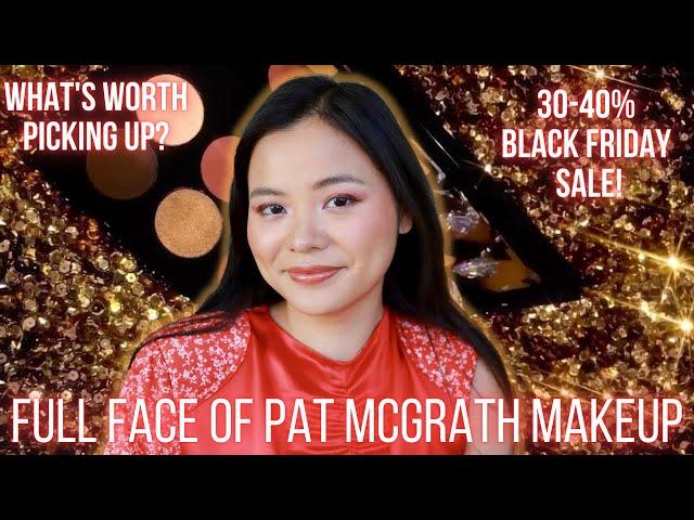 Full Face of PAT MCGRATH Products | Which are worth the splurge?