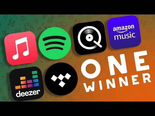 Most ARE NOT Lossless! What's the best music streaming service?