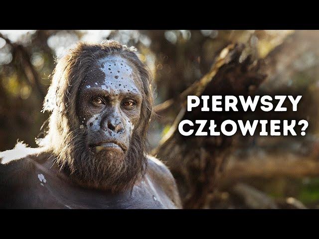 Ewolucja człowieka - film dokumentalny