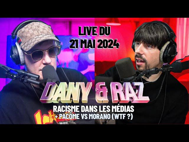 Racisme dans les médias + Pacôme vs Morano (wtf ?) bref on va rigoler