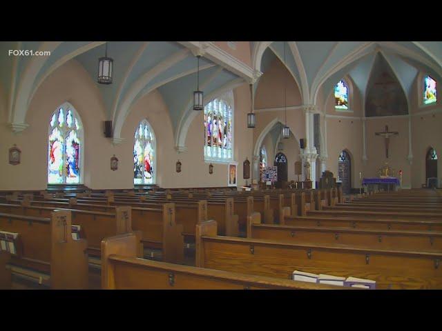 Catholic church investigating apparent miracle in Thomaston