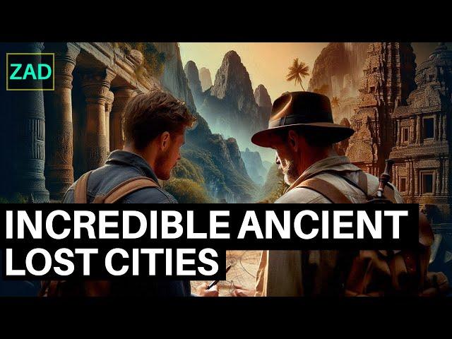 Remarkable Discoveries of Mystical Kingdoms & Ancient Lost Cities